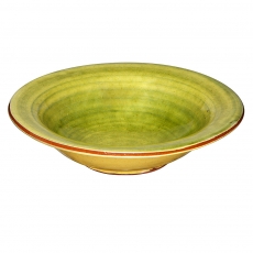 Plato Hondo Liso