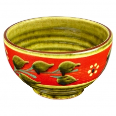 Cuenco Gazpacho Floral